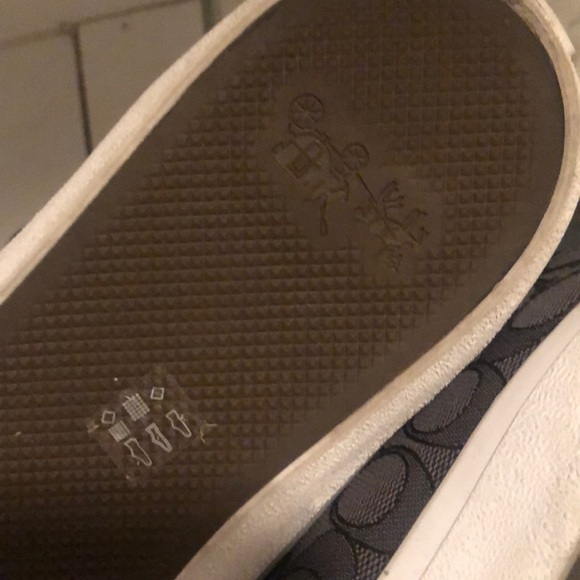 Authentic coach sneakers - Picture 8 of 8